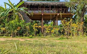 Sigiriya Rock View Tree House